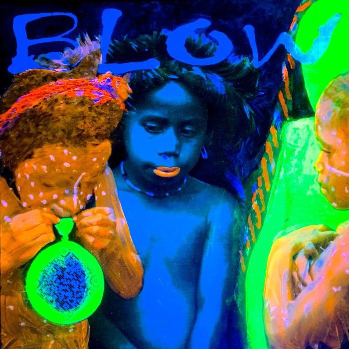 Blow UV